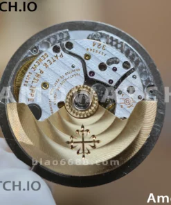 Custom Made PP ace factory cal.324 automatic movement. Suitable for 5167, 5168, 5711