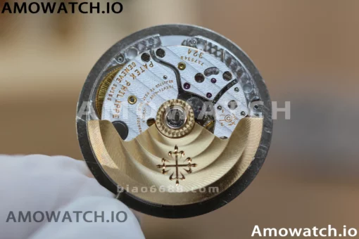 Custom Made PP ace factory cal.324 automatic movement. Suitable for 5167, 5168, 5711