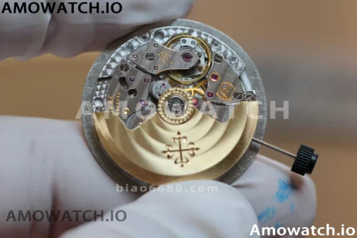 Custom Made PP ace factory cal.324 automatic movement. Suitable for 5167, 5168, 5711 - Image 7