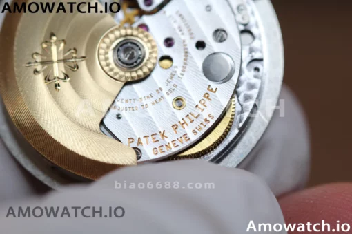 Custom Made PP ace factory cal.324 automatic movement. Suitable for 5167, 5168, 5711 - Image 10