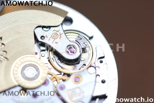 Custom Made PP ace factory cal.324 automatic movement. Suitable for 5167, 5168, 5711 - Image 11