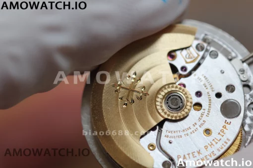 Custom Made PP ace factory cal.324 automatic movement. Suitable for 5167, 5168, 5711 - Image 12