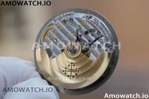 Custom Made PP ace factory cal.324 automatic movement. Suitable for 5167, 5168, 5711 - Image 13
