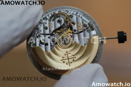 Custom Made PP ace factory cal.324 automatic movement. Suitable for 5167, 5168, 5711 - Image 14