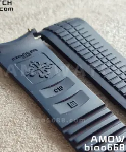 Replacement Strap: Suitable for Patek Philippe 3K 5167, 5168_20250919181443