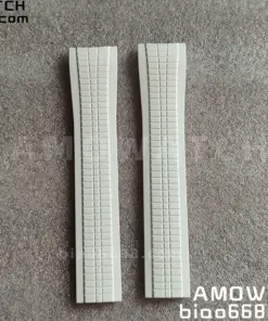 Replacement Strap: Suitable for Patek Philippe 3K 5167, 5168_20250919181205