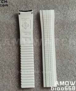 Replacement Strap: Suitable for Patek Philippe 3K 5167, 5168_20250919181214