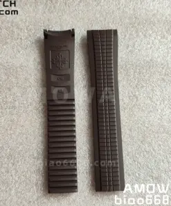 Replacement Strap: Suitable for Patek Philippe 3K 5167, 5168_20250919181303