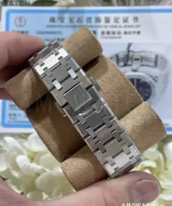 Custom Made Royal Oak 37mm 15450ST.OO.1256ST.02 SS 17 weishang_20250926001553