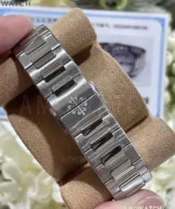 Custom Made Patek Philippe Nautilus 34mm 7118/1A-010 18 weishang_20250926001334