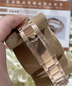 Daytona 116505 Brown Dial on RG Braclet (Weighted) 18 weishang_20250926002330