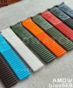 Replacement Strap: Suitable for Patek Philippe 3K 5167, 5168_20250919181040