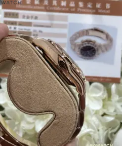 Daytona 116505 Brown Dial on RG Braclet (Weighted) 17 weishang_20250926002322