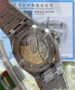 Custom Made Royal Oak 37mm 15450ST.OO.1256ST.02 SS 18 weishang_20250926001601