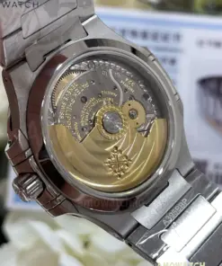 Custom Made Patek Philippe Nautilus 34mm 7118/1A-010 20 weishang_20250926001350