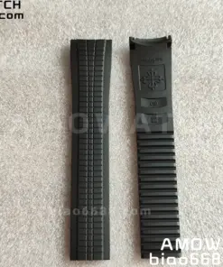 Replacement Strap: Suitable for Patek Philippe 3K 5167, 5168_20250919181403