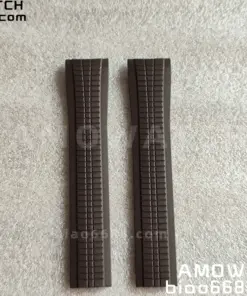 Replacement Strap: Suitable for Patek Philippe 3K 5167, 5168_20250919181254
