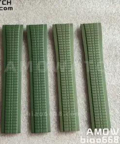 Replacement Strap: Suitable for Patek Philippe 3K 5167, 5168_20250919181124