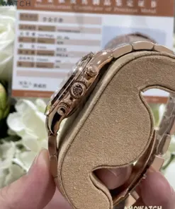 Daytona 116505 Brown Dial on RG Braclet (Weighted) 16 weishang_20250926002313