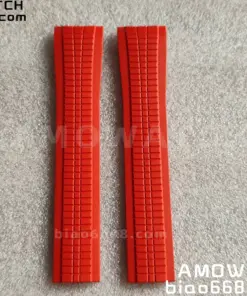 Replacement Strap: Suitable for Patek Philippe 3K 5167, 5168_20250919181058