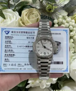 Custom Made Patek Philippe Nautilus 34mm 7118/1A-010 14 weishang_20250926001300