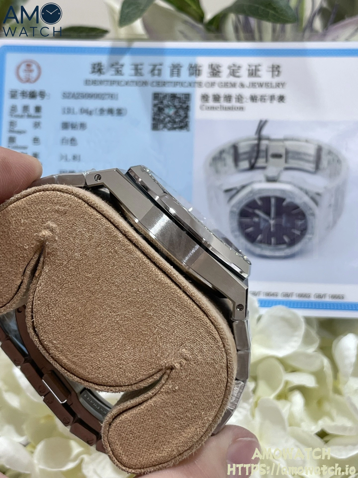 Custom Made Royal Oak 37mm 15450ST.OO.1256ST.02 SS 7 weishang_20250926001545