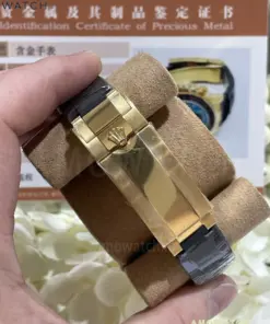 Daytona 126518 Turquoise Dial on Oysterflex Strap (Weighted) 20 weishang_20250926002555