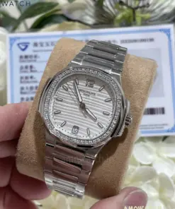 Custom Made Patek Philippe Nautilus 34mm 7118/1A-010 13 weishang_20250926001251