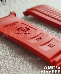 Replacement Strap: Suitable for Patek Philippe 3K 5167, 5168_20250919181107