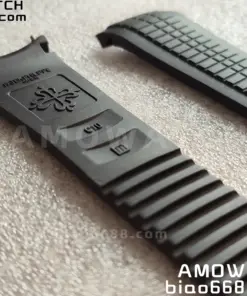 Replacement Strap: Suitable for Patek Philippe 3K 5167, 5168_20250919181412