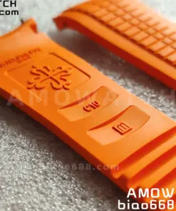 Replacement Strap: Suitable for Patek Philippe 3K 5167, 5168_20250919181246