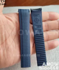 Replacement Strap: Suitable for Patek Philippe 3K 5167, 5168_20250919181436