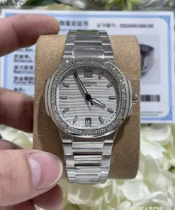 Custom Made Patek Philippe Nautilus 34mm 7118/1A-010 15 weishang_20250926001308