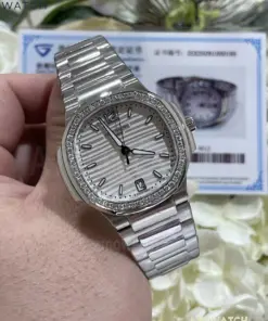 Custom Made Patek Philippe Nautilus 34mm 7118/1A-010 21 weishang_20250926001358