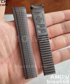 Replacement Strap: Suitable for Patek Philippe 3K 5167, 5168_20250919181319