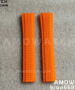 Replacement Strap: Suitable for Patek Philippe 3K 5167, 5168_20250919181230