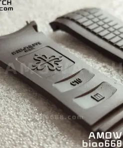 Replacement Strap: Suitable for Patek Philippe 3K 5167, 5168_20250919181311