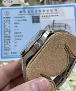 Custom Made Royal Oak 37mm 15450ST.OO.1256ST.02 SS 15 weishang_20250926001537