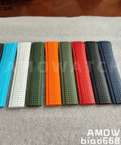 Replacement Strap: Suitable for Patek Philippe 3K 5167, 5168_20250919181022