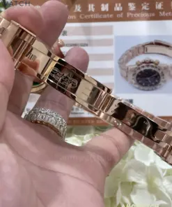 Daytona 116505 Brown Dial on RG Braclet (Weighted) 19 weishang_20250926002338