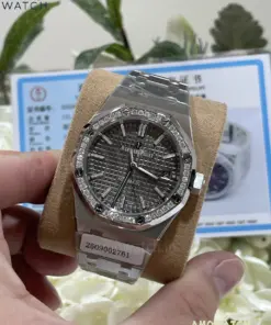 Custom Made Royal Oak 37mm 15450ST.OO.1256ST.02 SS 12 weishang_20250926001513