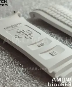 Replacement Strap: Suitable for Patek Philippe 3K 5167, 5168_20250919181222