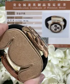 Daytona 126518 Black/RG Dial on Oysterflex Strap 17 weishang_20250926002104