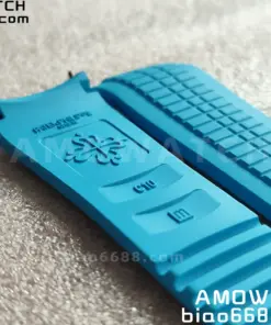 Replacement Strap: Suitable for Patek Philippe 3K 5167, 5168_20250919181345