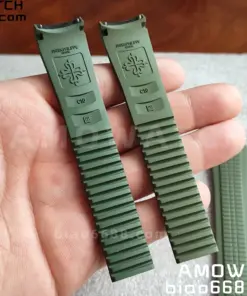 Replacement Strap: Suitable for Patek Philippe 3K 5167, 5168_20250919181141